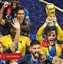 Juara Piala Dunia 2018 Final