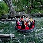 Wahana Dufan Untuk Bocil Di Pantai Bali 2 Orang